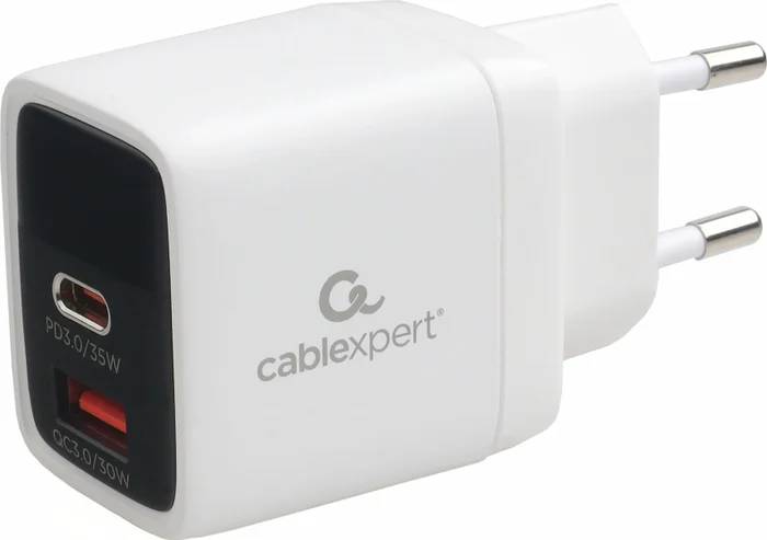 СЗУ Cablexpert MP3A-PC-52, белый