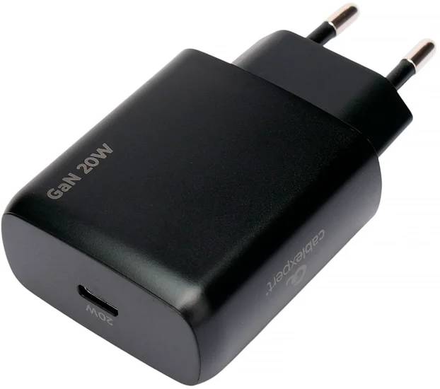 СЗУ Cablexpert MP3A-PC-60, черный