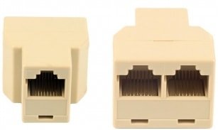 Разветвитель Gembird/Cablexpert US-09A