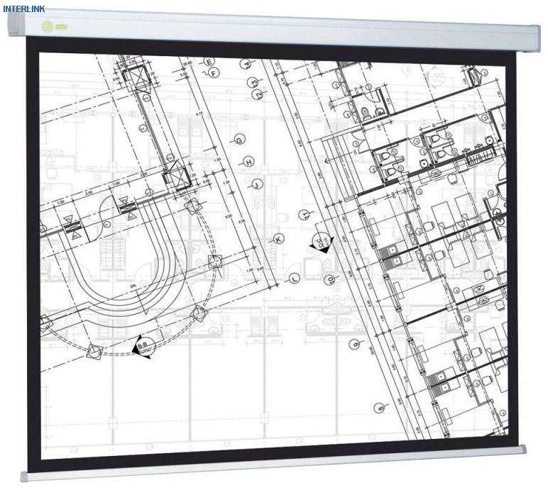 Экран Cactus Wallscreen CS-PSW-206x274