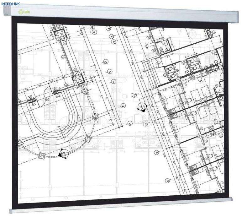 Экран Cactus Wallscreen CS-PSW-127x127