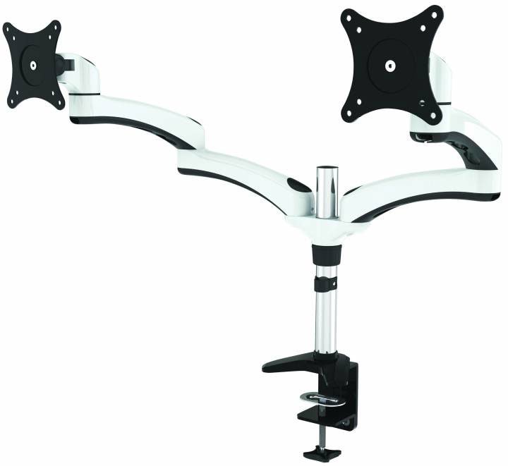 Кронштейн Cactus CS-VM-FE124D-AL, серебристый