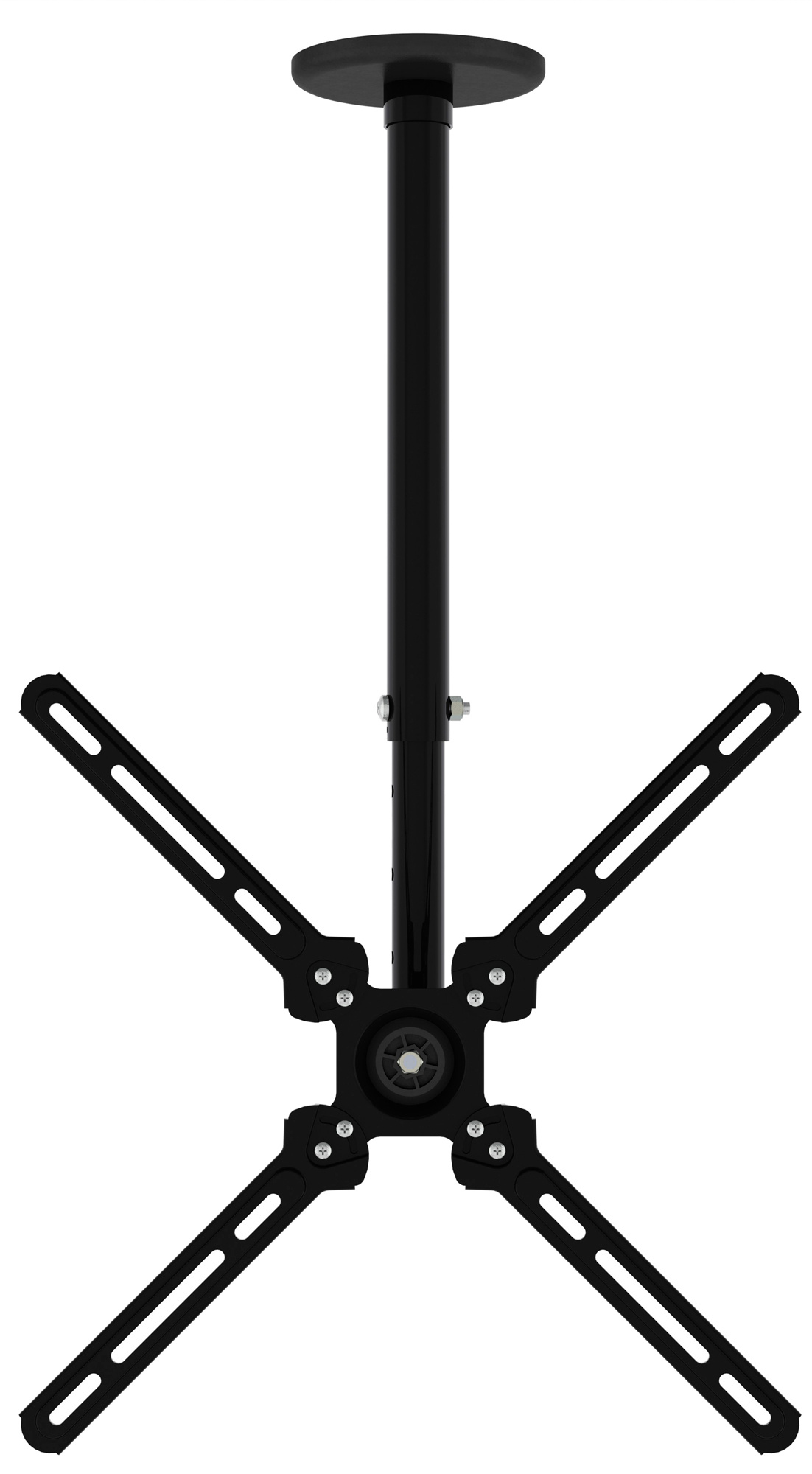 Кронштейн Cactus CS-CP07, черный
