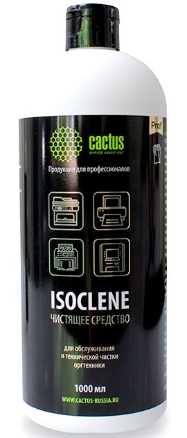 Чистящее средство Cactus CS-ISOCLENE1, 1000мл