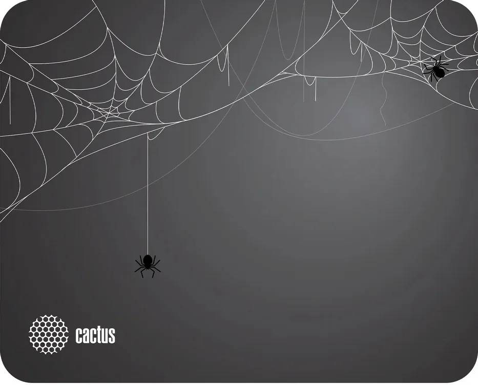 Коврик Cactus Spider CS-MP-D13S