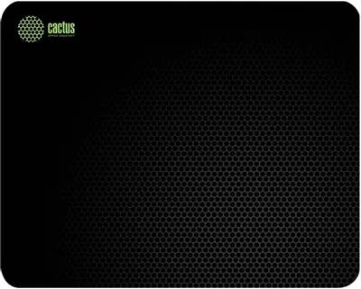 Коврик Cactus Black Mesh CS-MPC-D02S