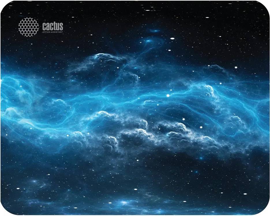 Коврик Cactus Space Clouds CS-MPC-P05M