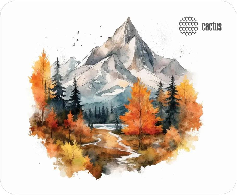 Коврик Cactus Autumn mountains CS-MPC-P10XS