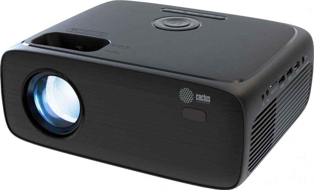 Проектор Cactus CS-PRM.07B.WUXGA