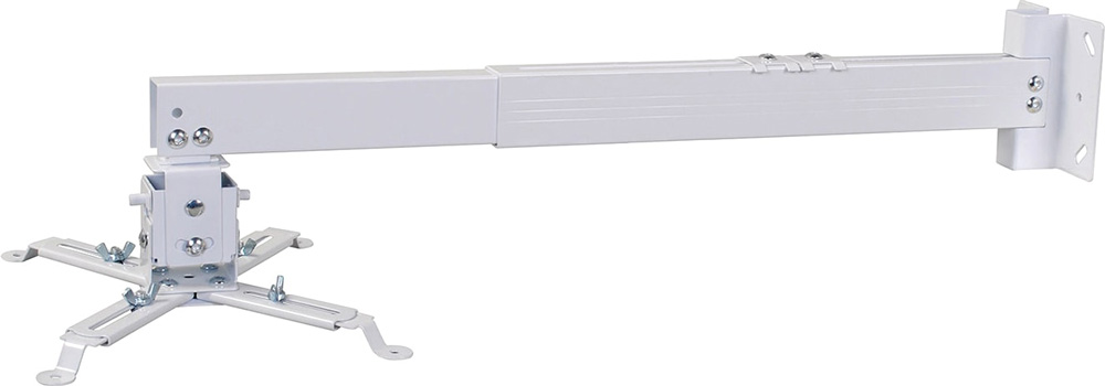 Кронштейн Cactus CS-VM-PRE03-WT, белый