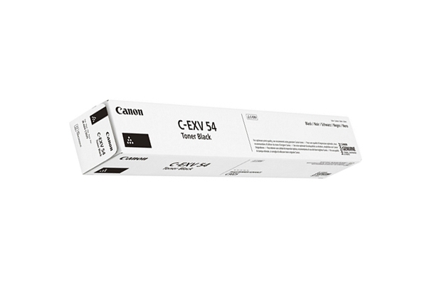 Тонер Canon C-EXV 54, черный 1394C002