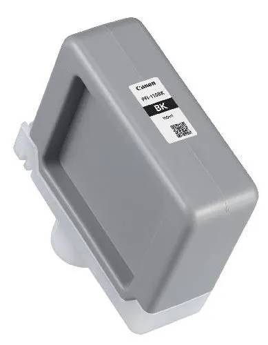 Картридж Canon PFI-110 BK, черный 2364C001