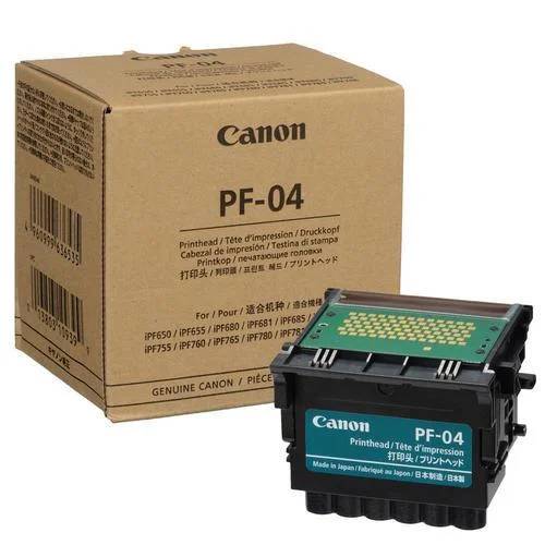 Печатающая головка Canon PF-04 3630B001