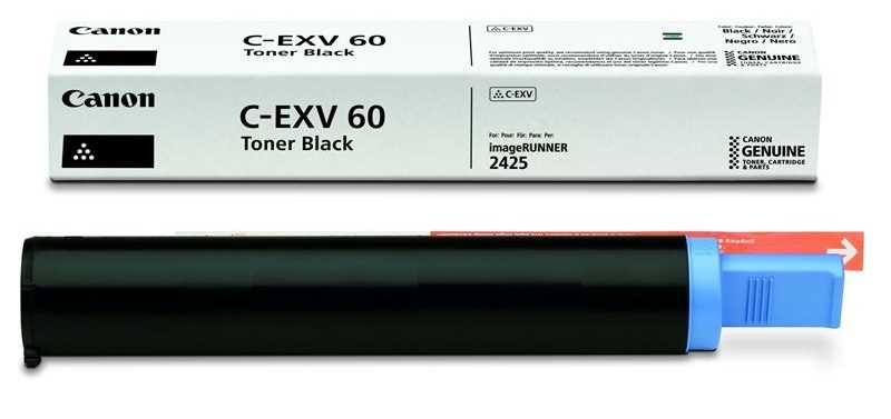 Картридж Canon C-EXV60, черный 4311C001