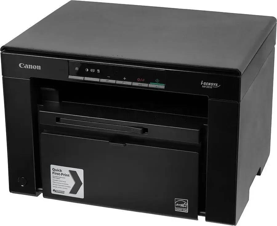 МФУ Canon i-Sensys MF3010 (5252B004/5252B004-AB), A4