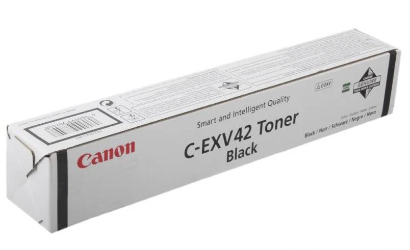 Тонер Canon C-EXV42 Black 6908B002