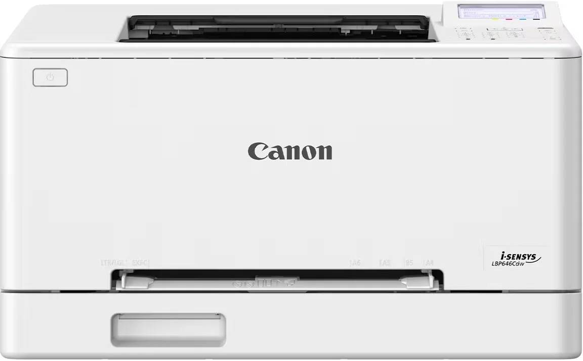 Принтер Canon i-SENSYS LBP647Cdw, A4
