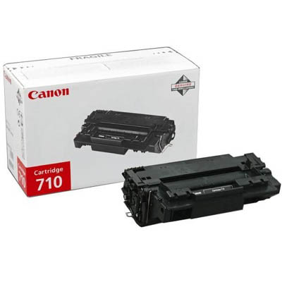 Картридж Canon 710, черный 0985B001