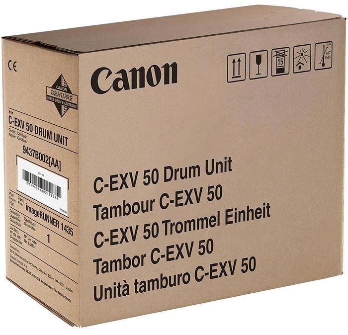 Фотобарабан Canon C-EXV50 9437B002