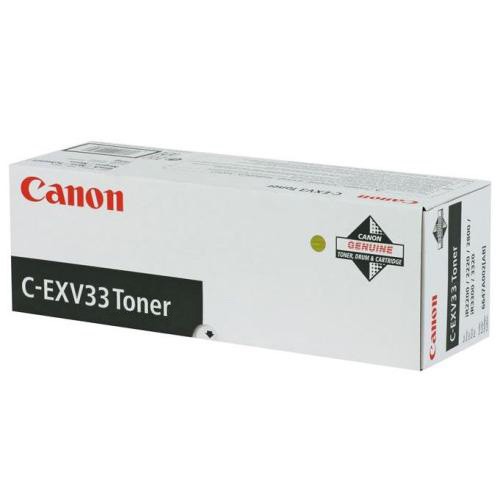 Тонер Canon C-EXV33, черный 2785B002