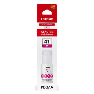 Картридж Canon GI-41M, пурпурный 4544C001