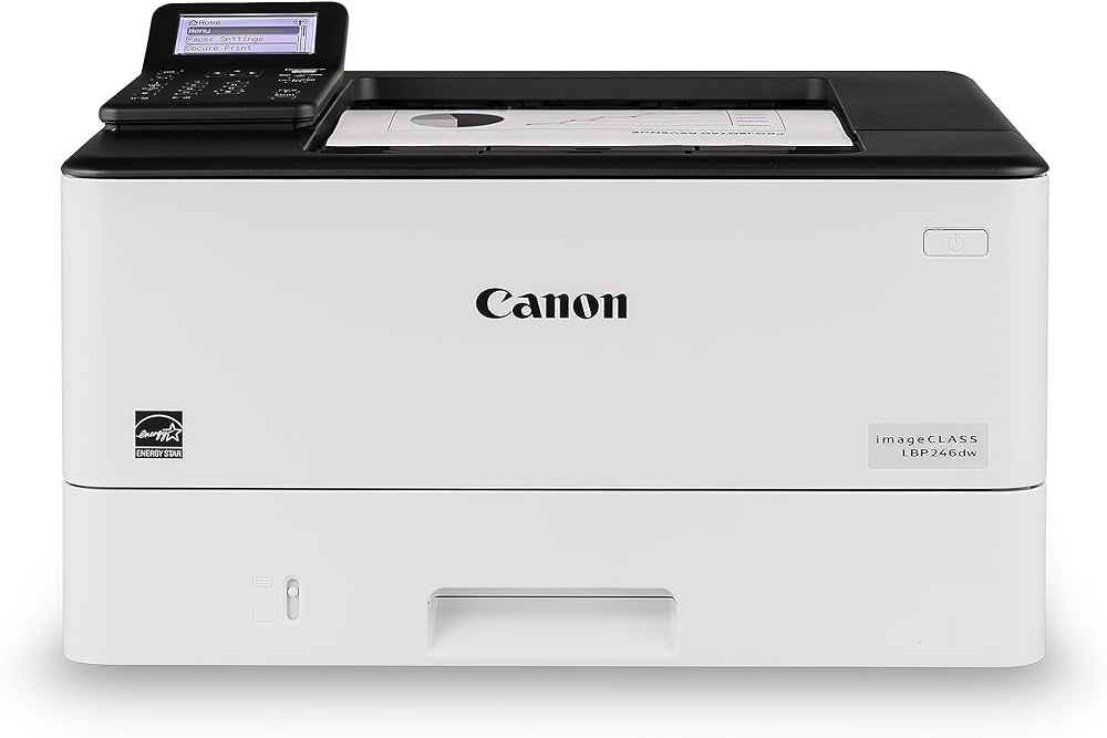 Принтер Canon i-SENSYS LBP246DW (5952C006) A4