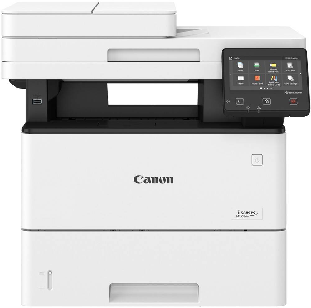 МФУ Canon I-SENSYS MF552dw, A4 (5160C011)
