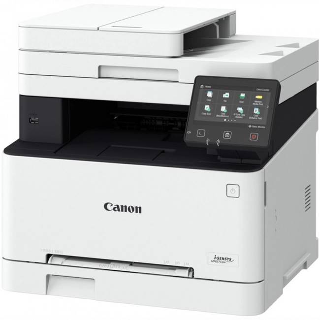 МФУ Canon i-SENSYS MF657Cdw, A4, цветное (5158C001)