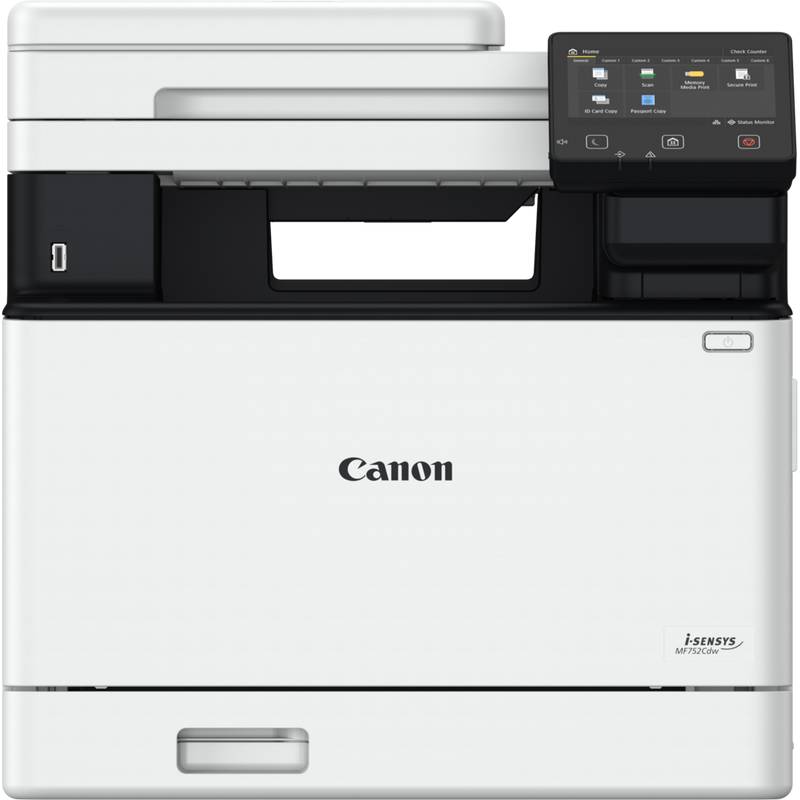 МФУ Canon i-SENSYS MF752Cdw, A4, цветное