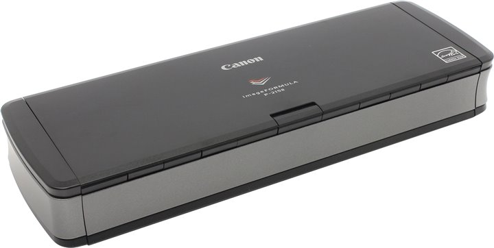 Сканер Canon P-215II, A4, 600x600 dpi, 15ppm, ADF, USB 2.0