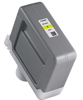 Картридж Canon PFI-310 Y, желтый 2362C001