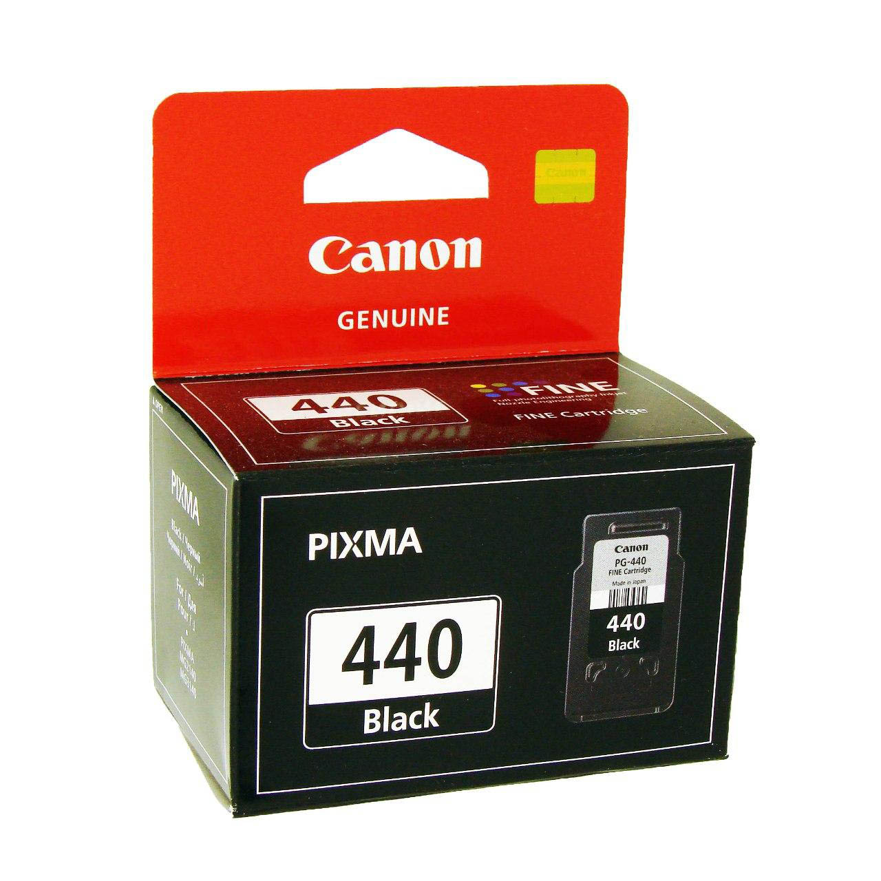 Картридж Canon PG-440, черный 5219B001