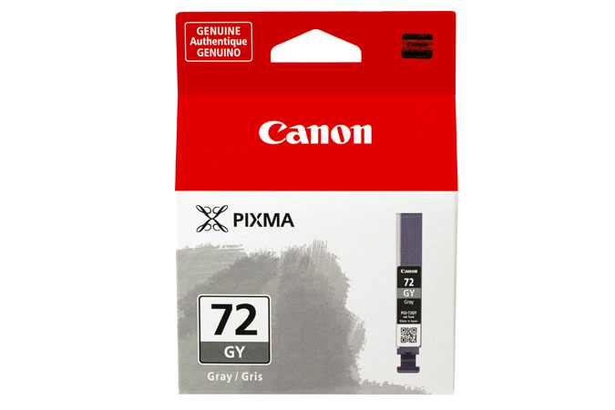Картридж Canon PGI-72GY, серый 6409B001
