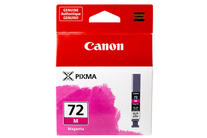 Картридж Canon PGI-72M, пурпурный 6405B001