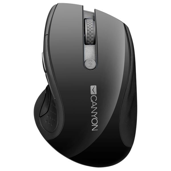 Мышь Canyon CNS-CMSW01B, черный