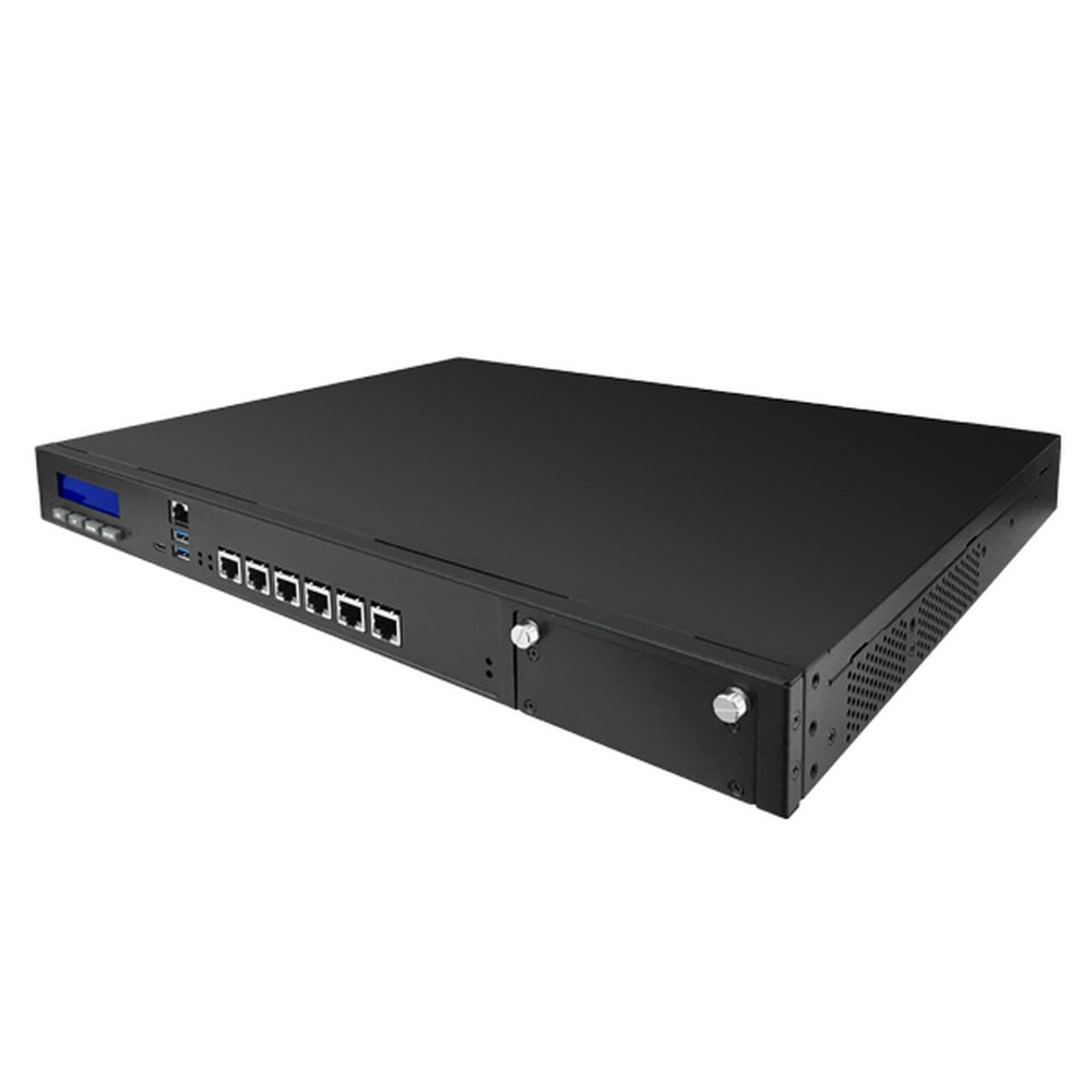 Серверная платформа Caswell CAR-2090 LGA1200, C621, 2xDDR IV, 1U
