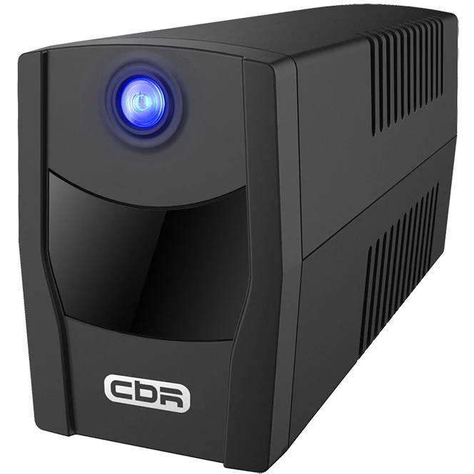 ИБП CBR QTM-1200T-4F-LCUC, 1200VA (4xSchuko)