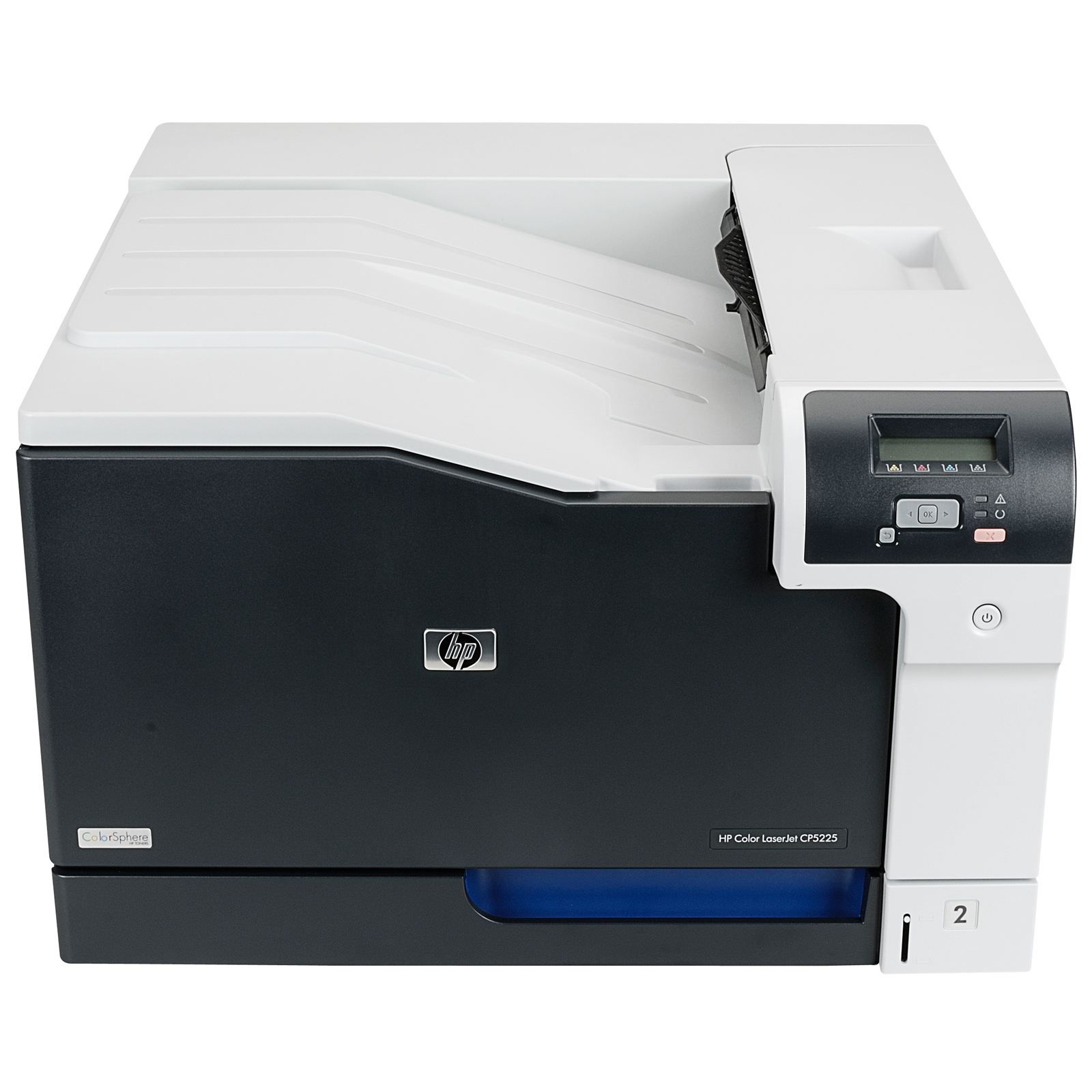 Принтер HP Color LaserJet Pro CP5225dn (CE712A), A4, цветной