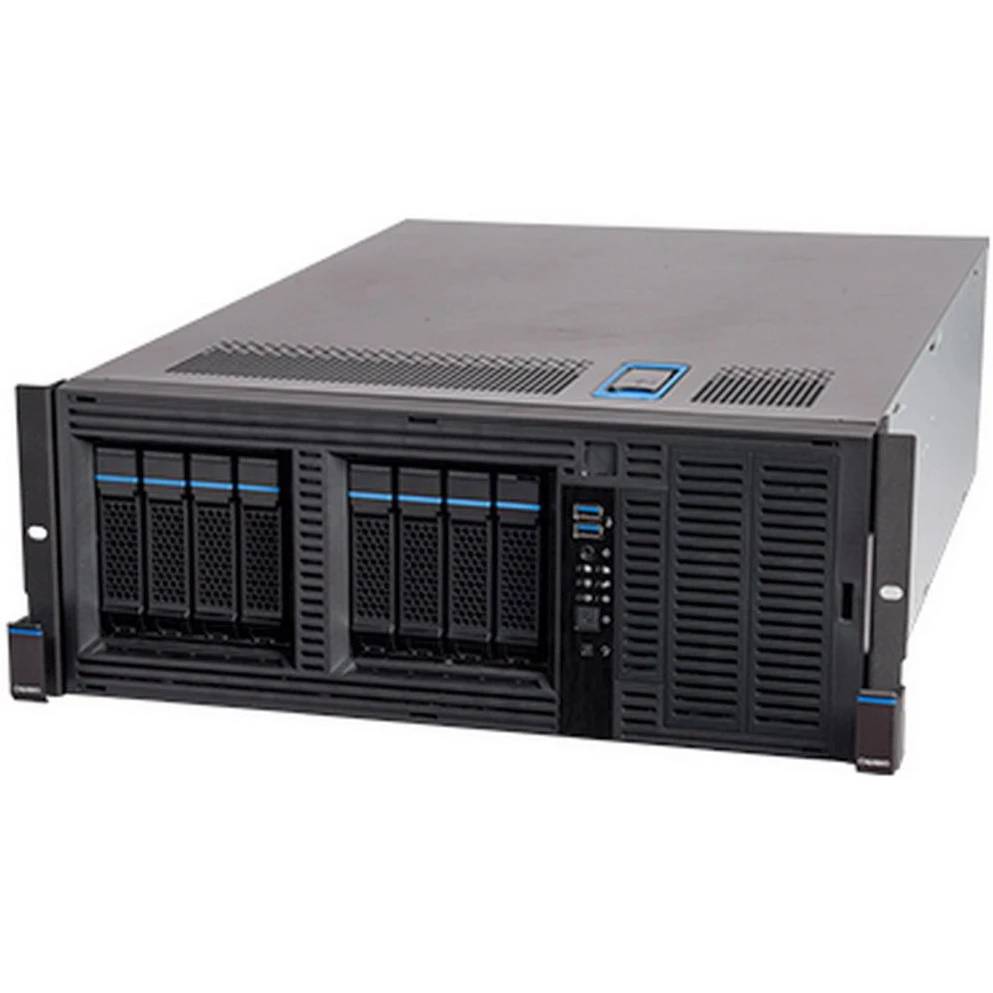 Серверный корпус Chenbro SR11369-0070A0, без БП, 2U, E-ATX