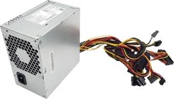 Блок питания 500Вт, Chicony D16-500P1A, 80 Plus Bronze, ATX, OEM