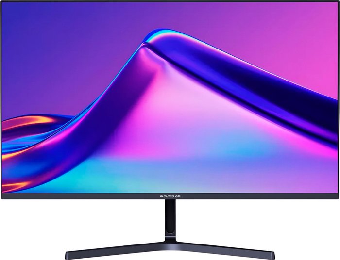 Монитор 24" Chigo F24-Q180B2, 2560x1440, IPS, 180Hz, (2xHDMI, DP)