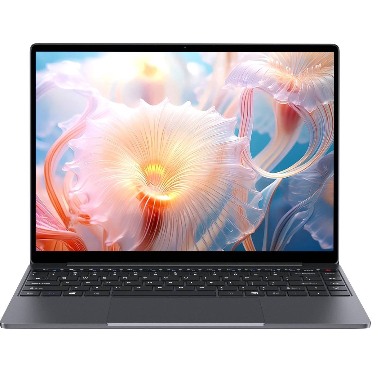 Ноутбук Chuwi CoreBook X (CWI570-571E5N1HDMRX), 14" IPS, Ryzen 5 7430U/ 16Gb/ 512SSD/ W11/ Dark Grey