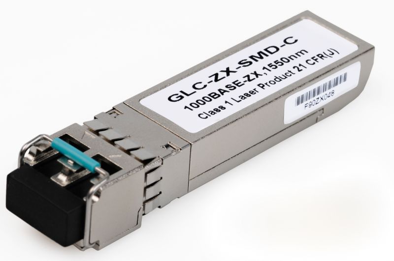 Модуль SFP Cisco GLC-ZX-SMD
