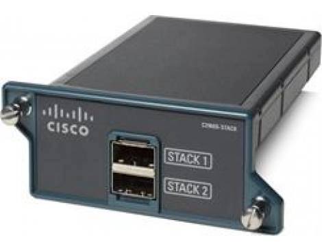 Модуль CISCO C2960X-STACK=