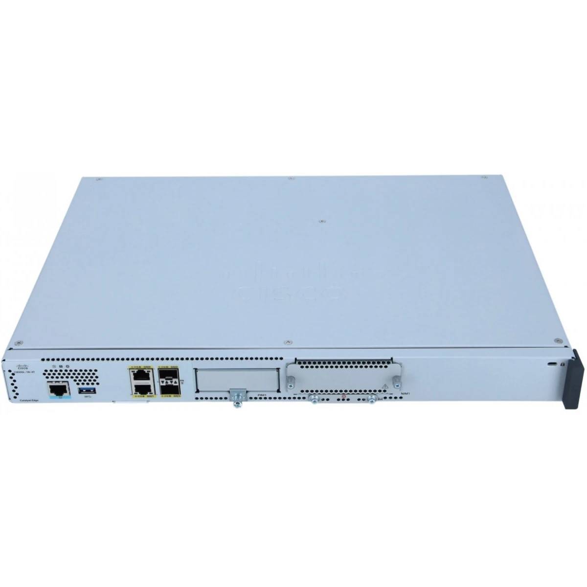 Маршрутизатор Cisco C8200L-1N-4T, 4xWAN 1Gbps