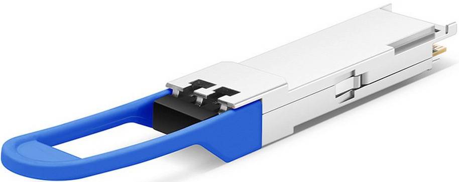 Трансивер Cisco QSFP-100G-LR4-S