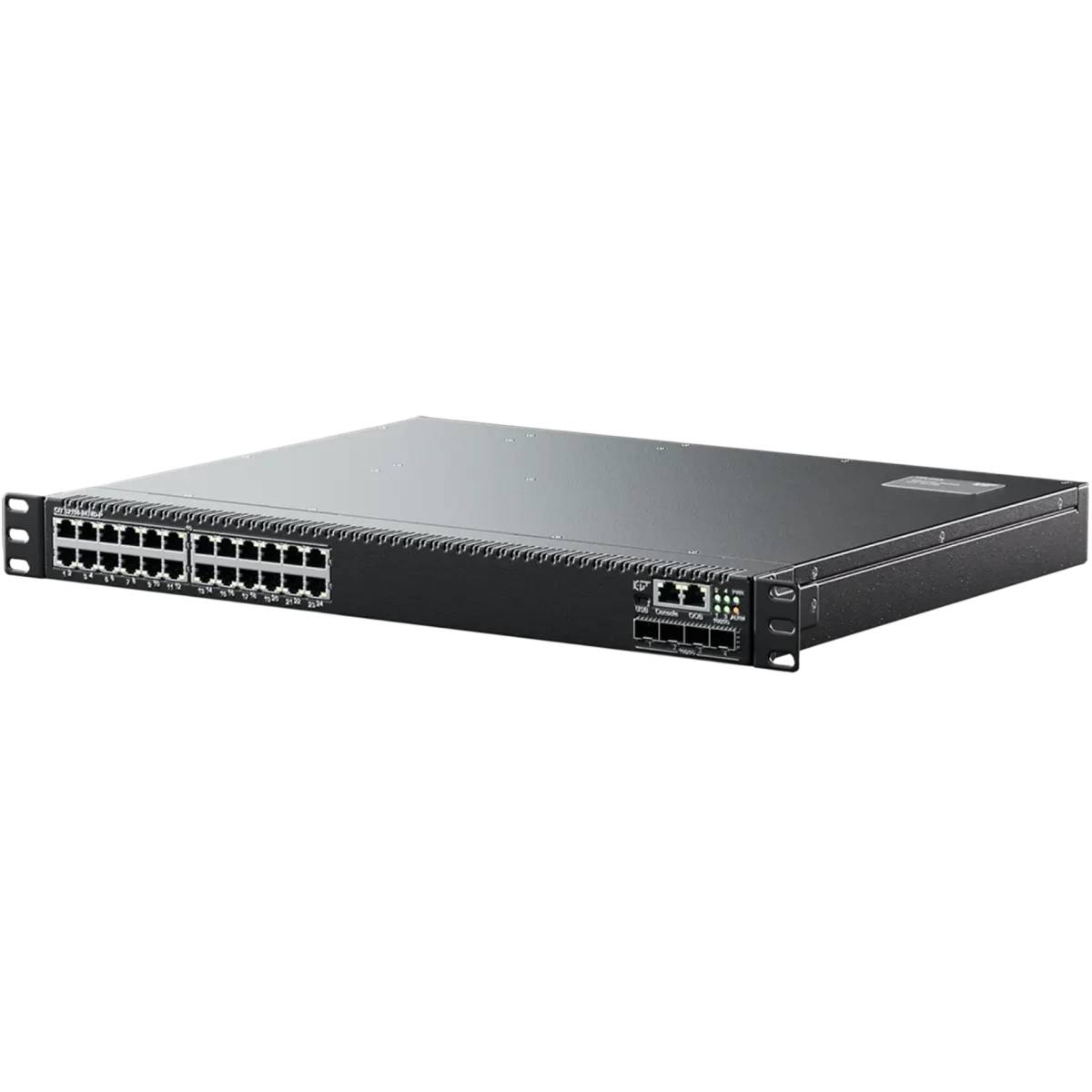 Коммутатор CIT S2158-24T4D-N-AC-FR, 24xLAN 1GBps, 4xSFP28