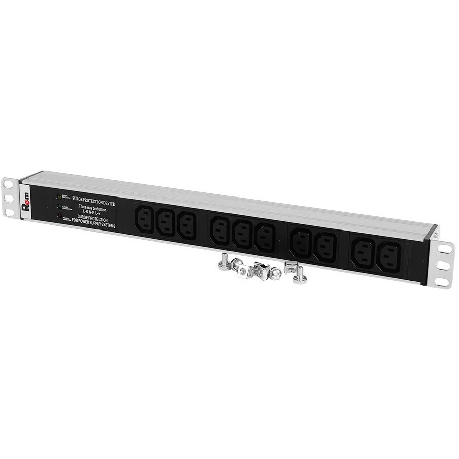 Блок распределения питания ЦМО R-10-10C13-FI-440-Z