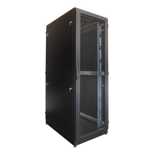 Шкаф коммутационный ЦМО ШТК-М-42.8.12-48АА-9005 42U 800х1200мм