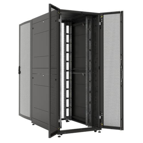 Шкаф коммутационный ЦМО ШТК-СП-42.8.10-88АА-9005 42U, 800х1000мм